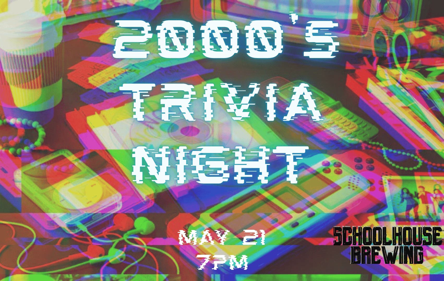 2000's Trivia Night