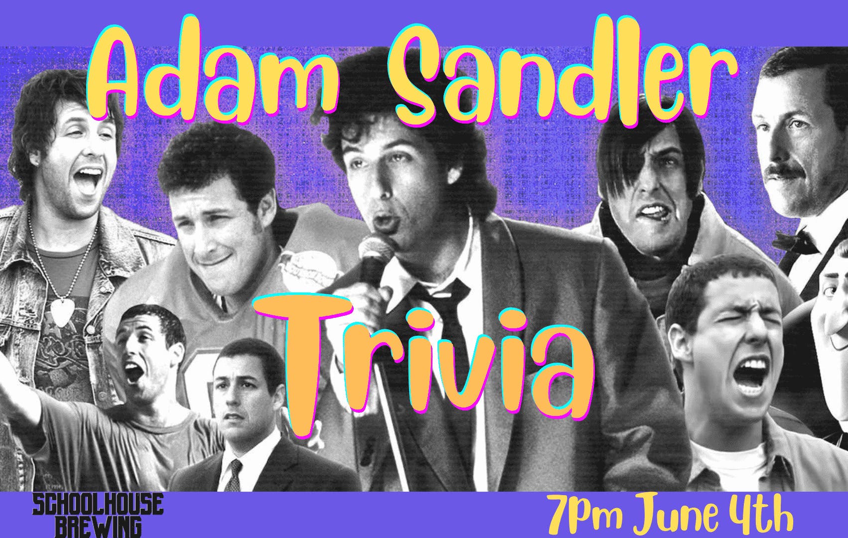 Adam Sandler Trivia