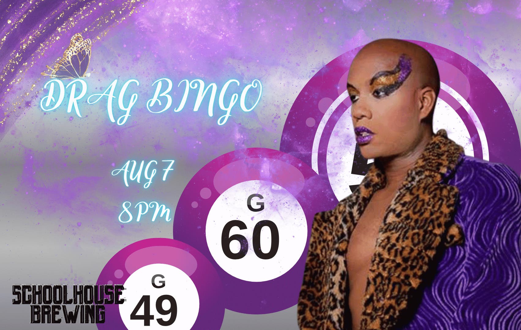 Drag Bingo
