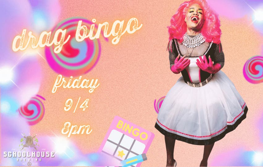 Drag Bingo