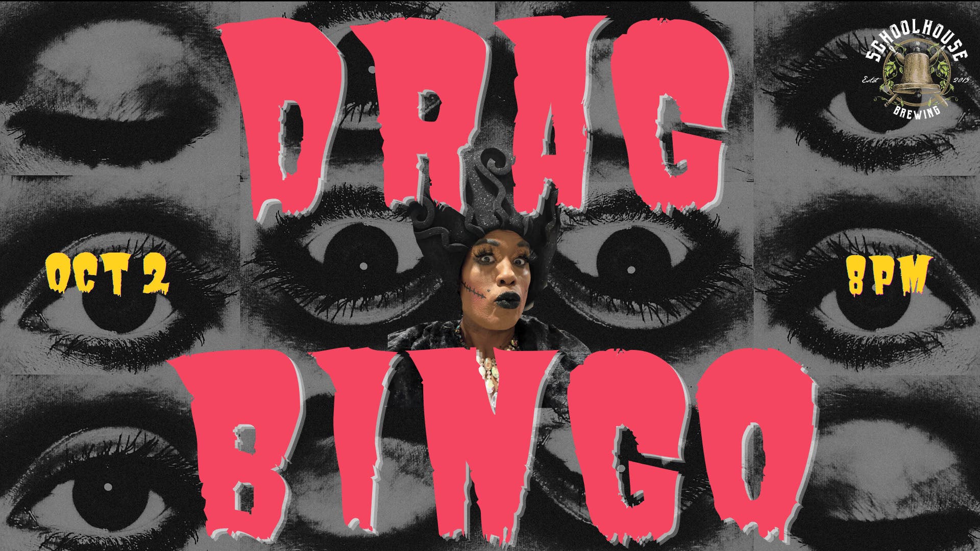 Drag Bingo