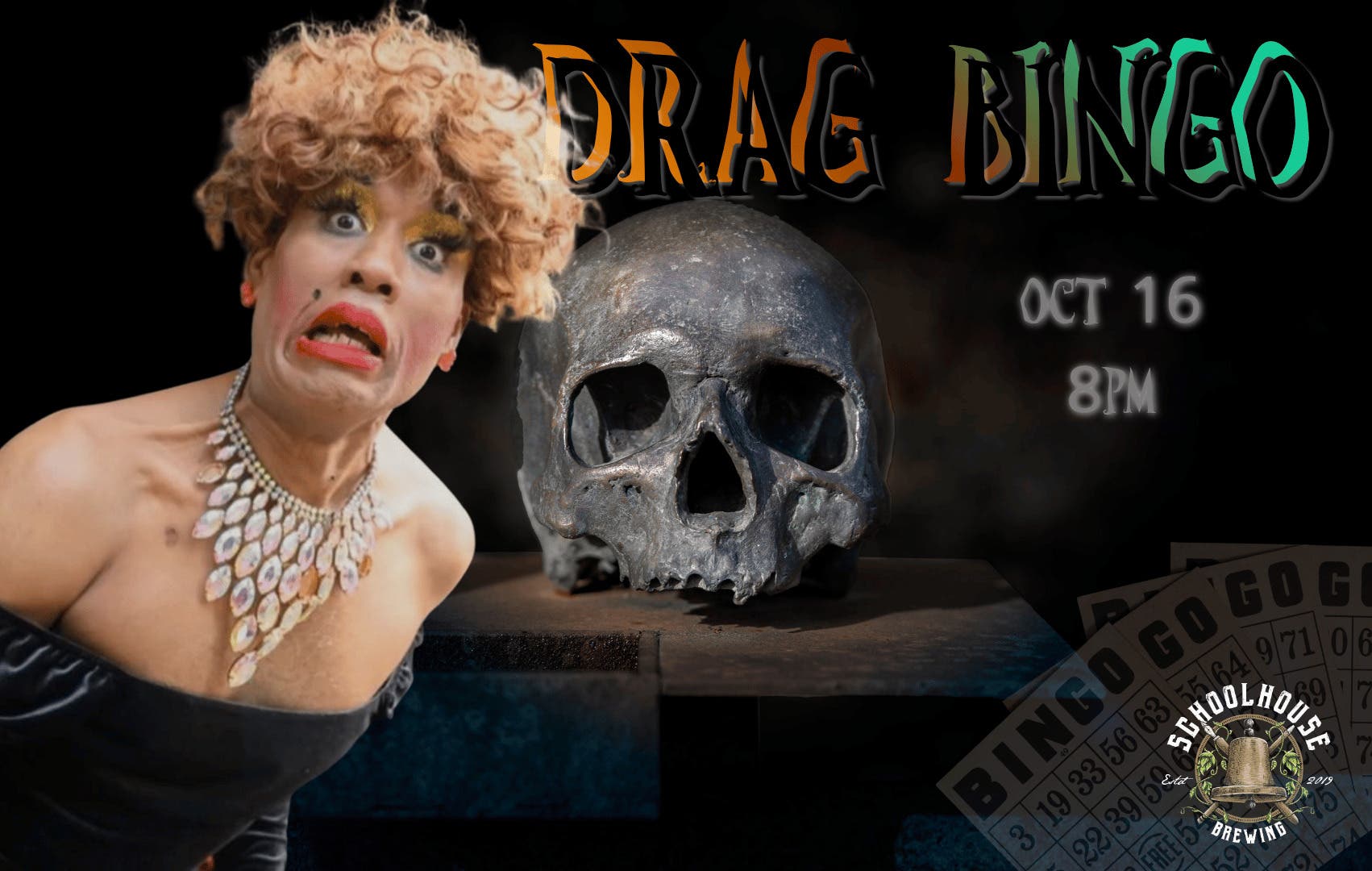 Drag Bingo
