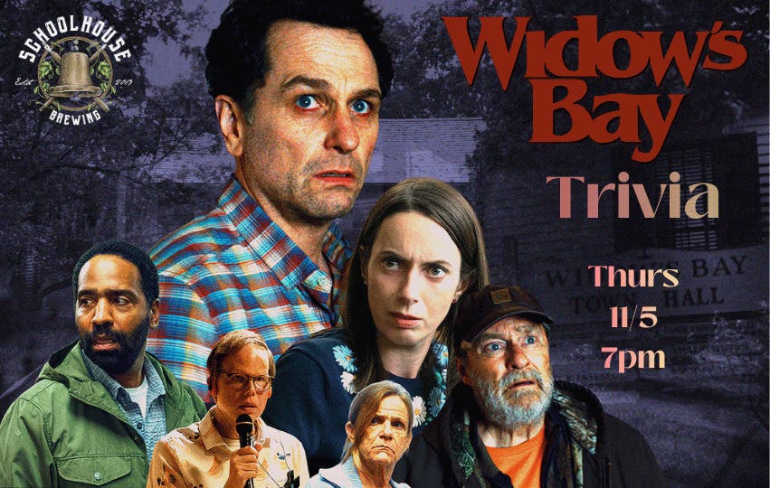 Widow's Bay Trivia
