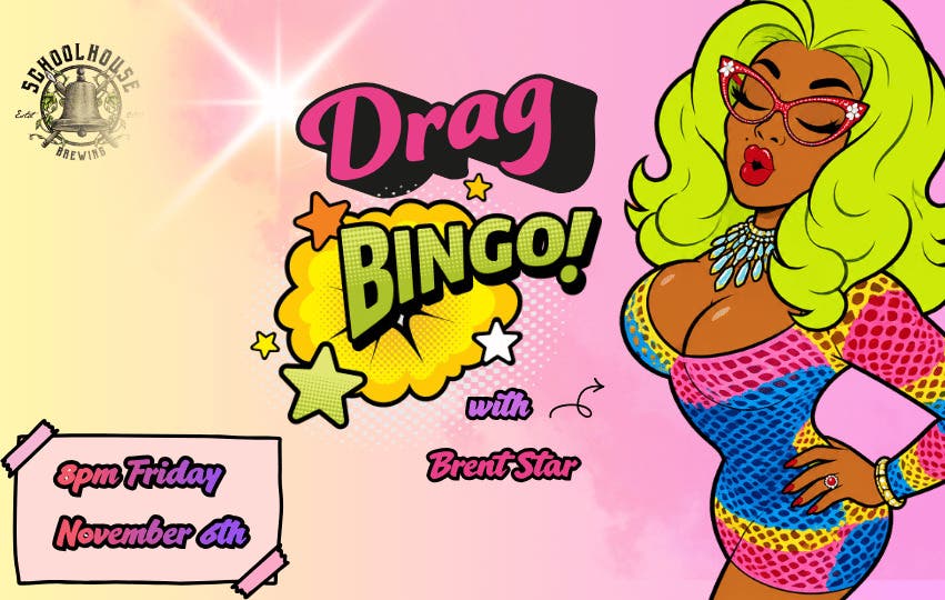 Drag Bingo