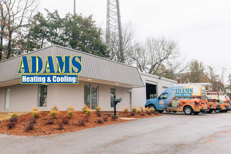 Adams Heating & Cooling