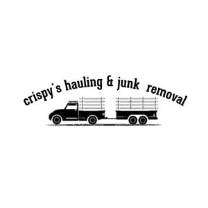 Crispy's Hauling & Junk Removal
