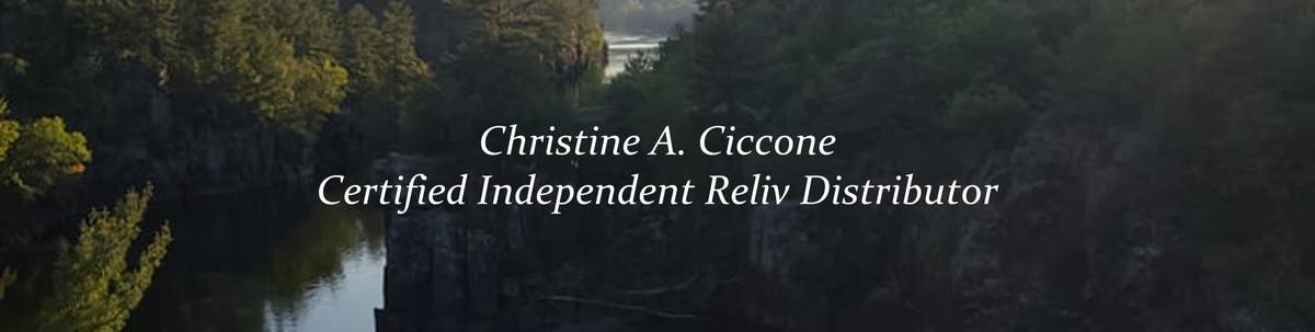 Reliv International - Chris Ciccone 