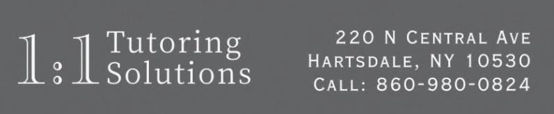 1:1 Tutoring Solutions