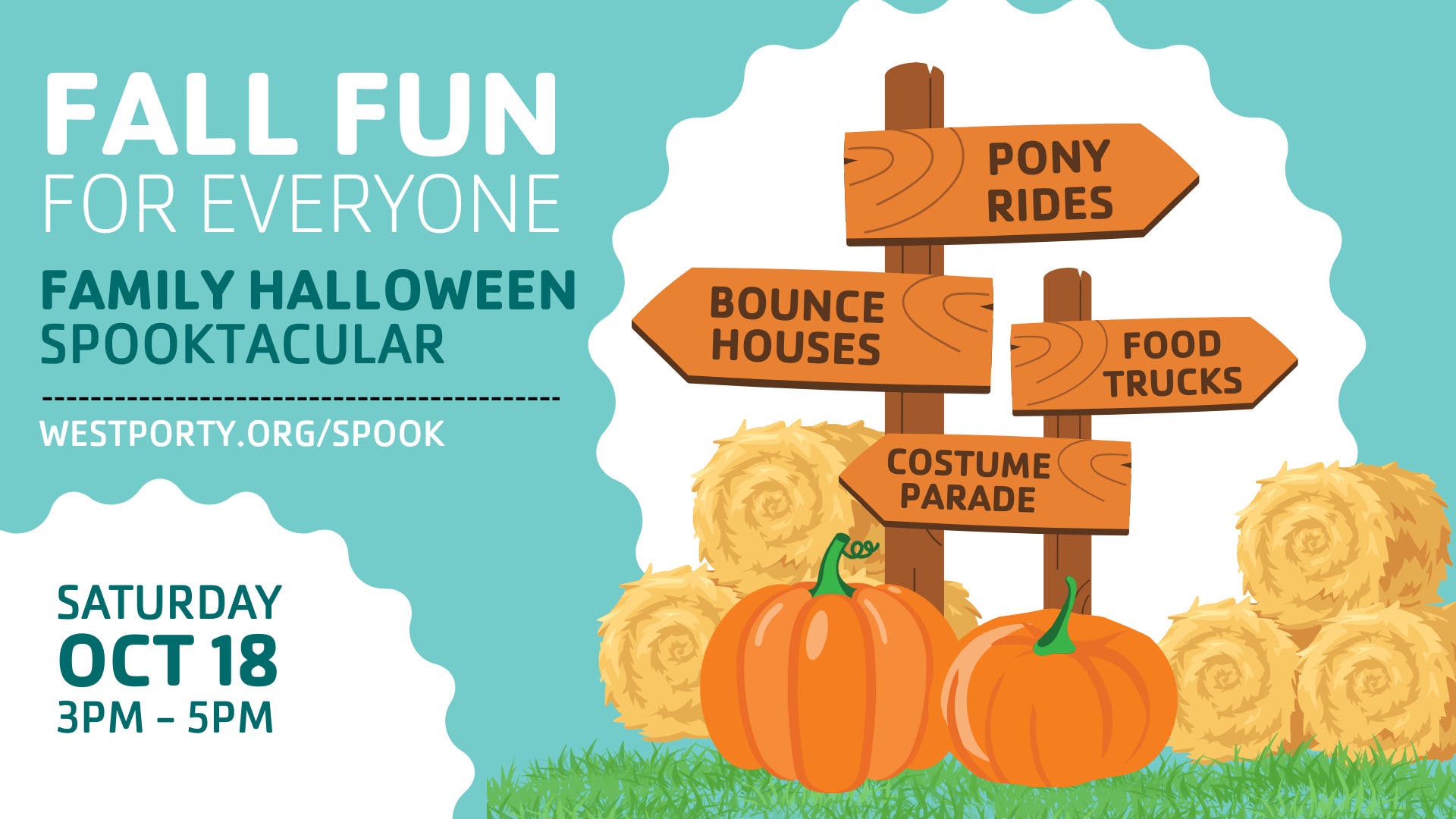 Family Halloween Spooktacular 