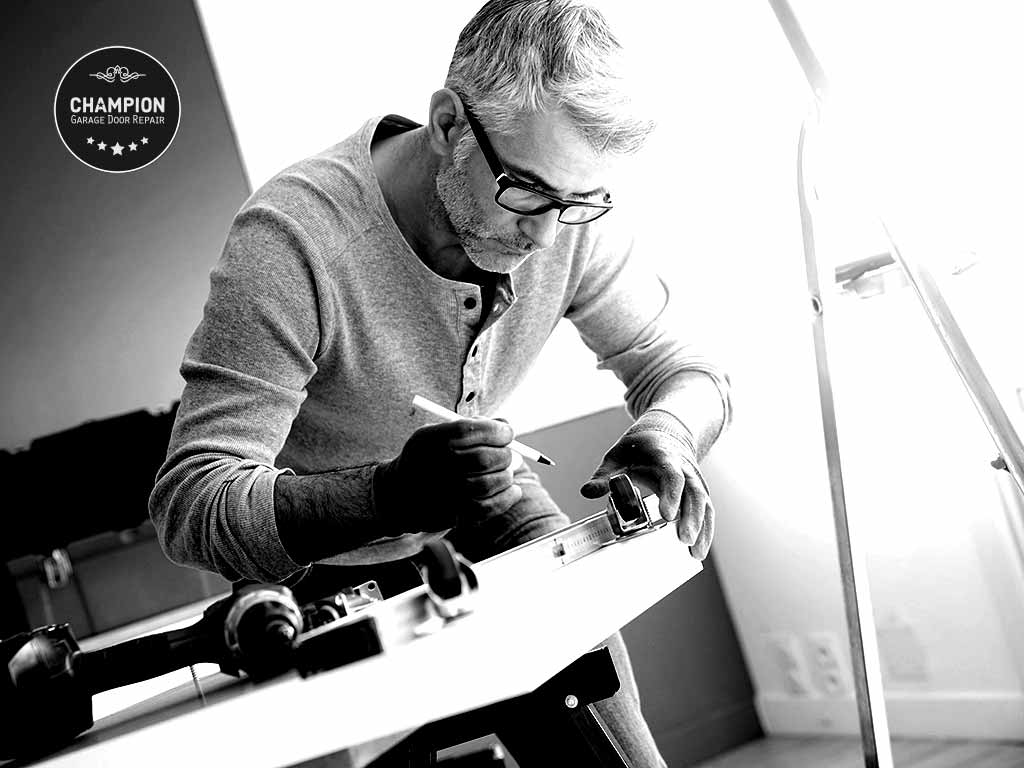 The Advantages of DIY Garage Door Repairs Orange County, CA Patch