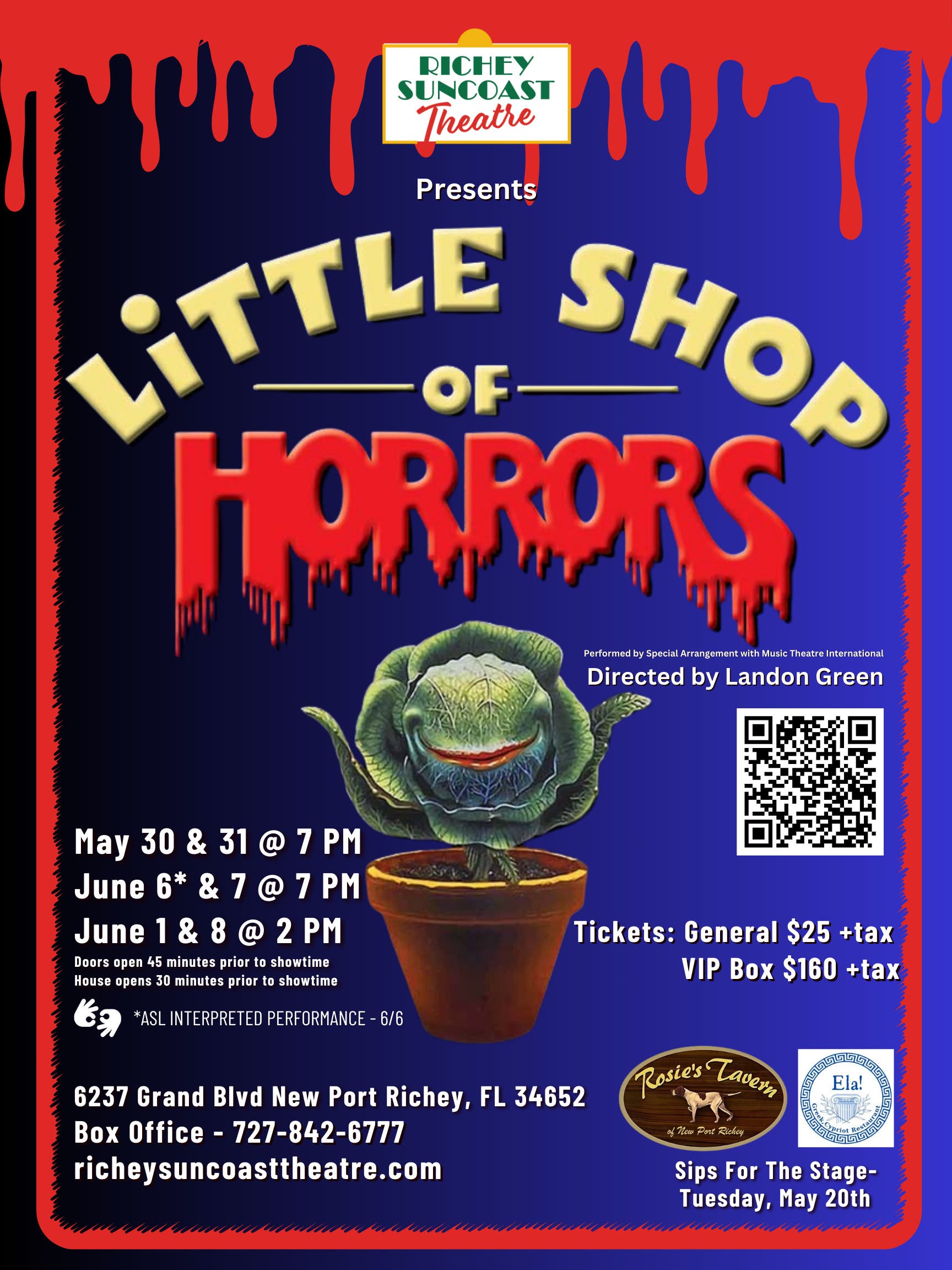 Little Shop of Horrors