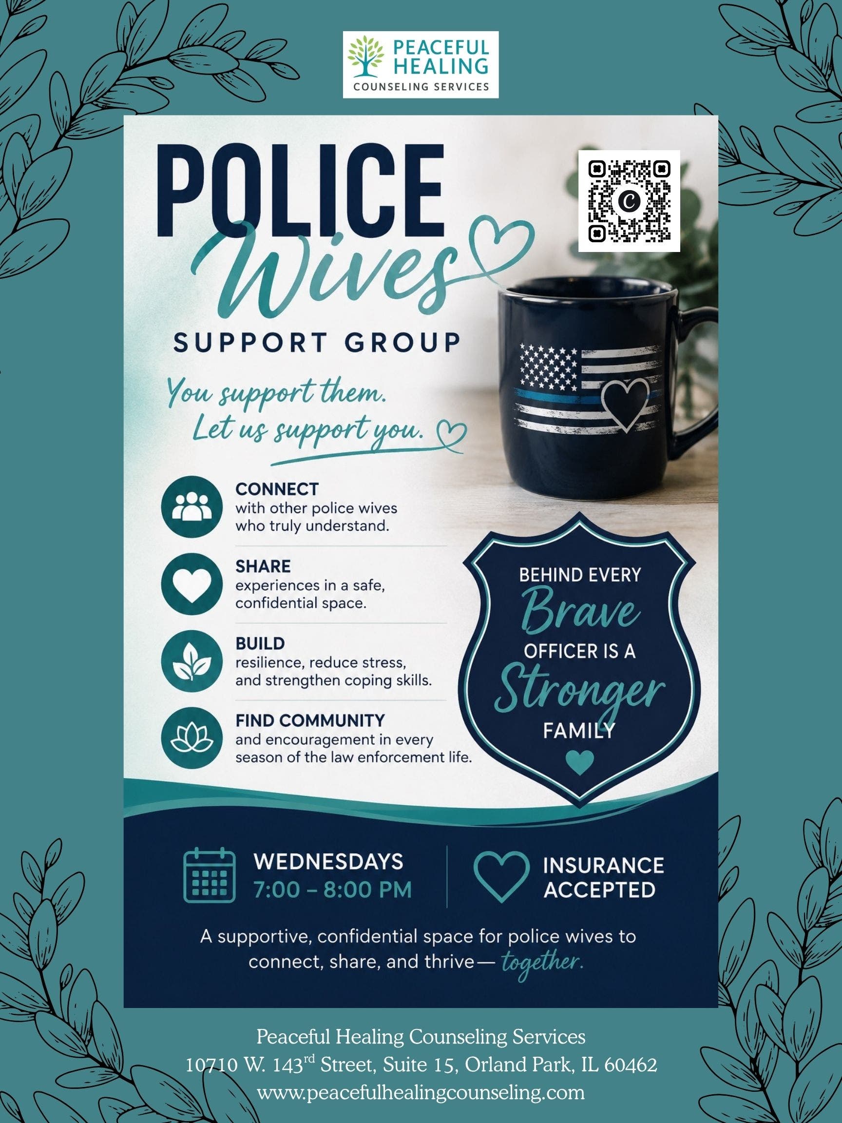 Police Wives Support Group