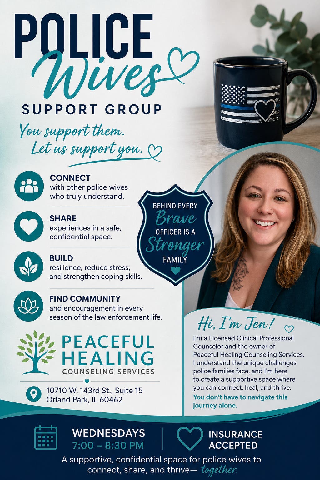 Police Wives Support Group