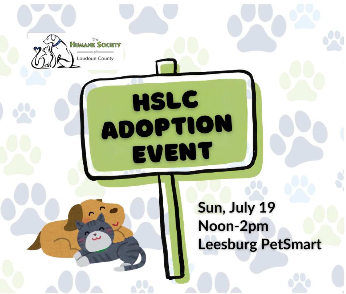 HSLC Adoption Event