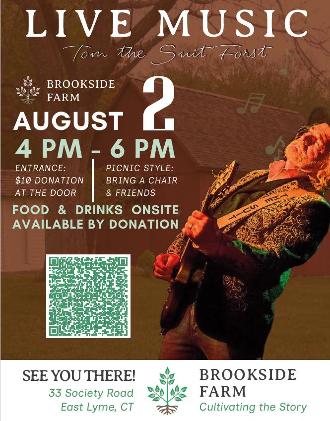 Summer Sounds with Tom "The Suit" Forst