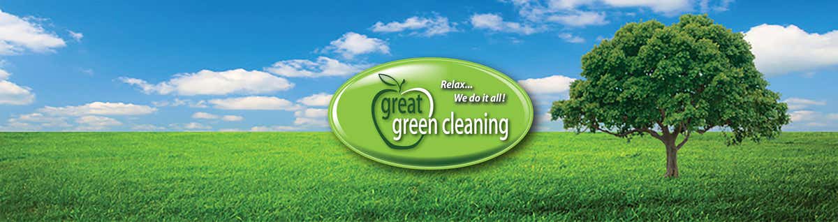 Great Green Cleaning