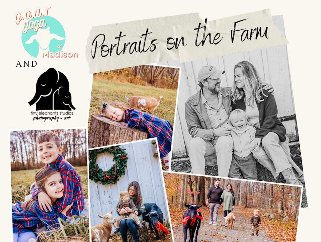 Portraits on the Farm