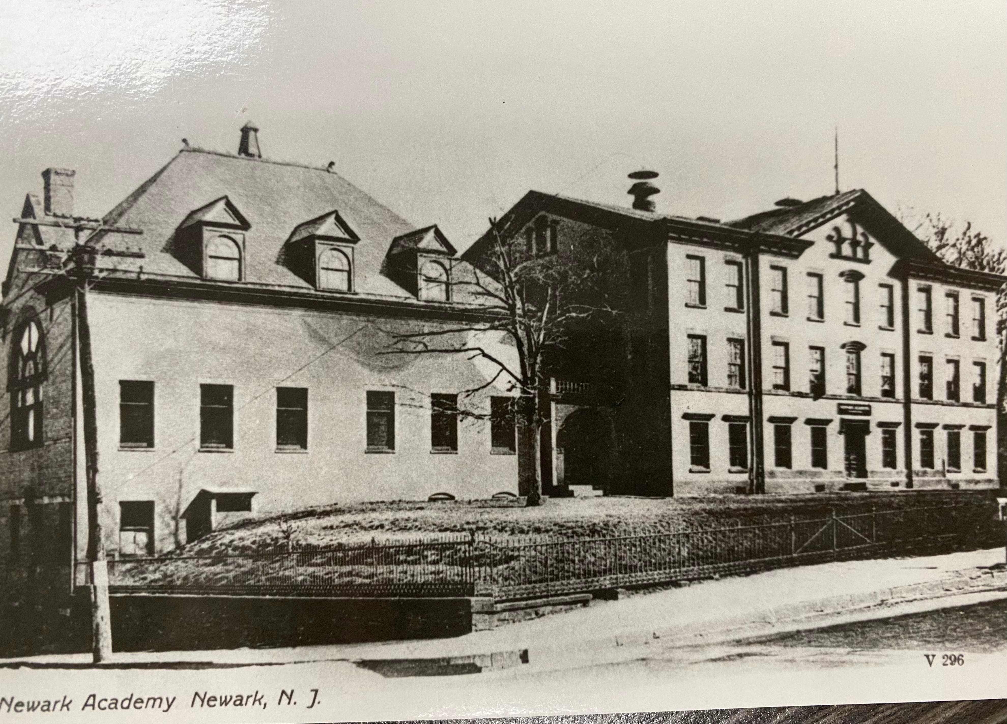 Newark Academy 3rd Location