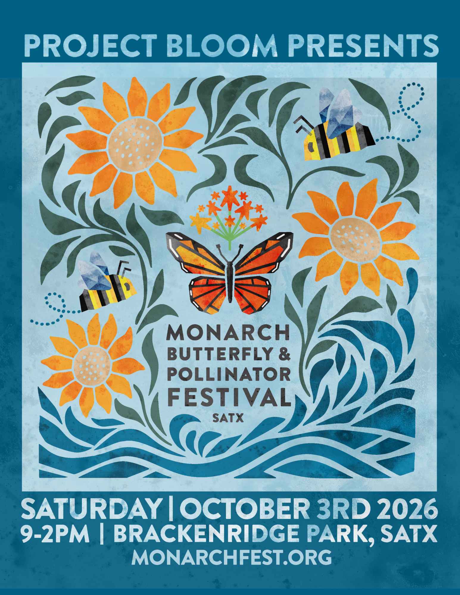 11th Annual Monarch Butterfly and Pollinator Festival