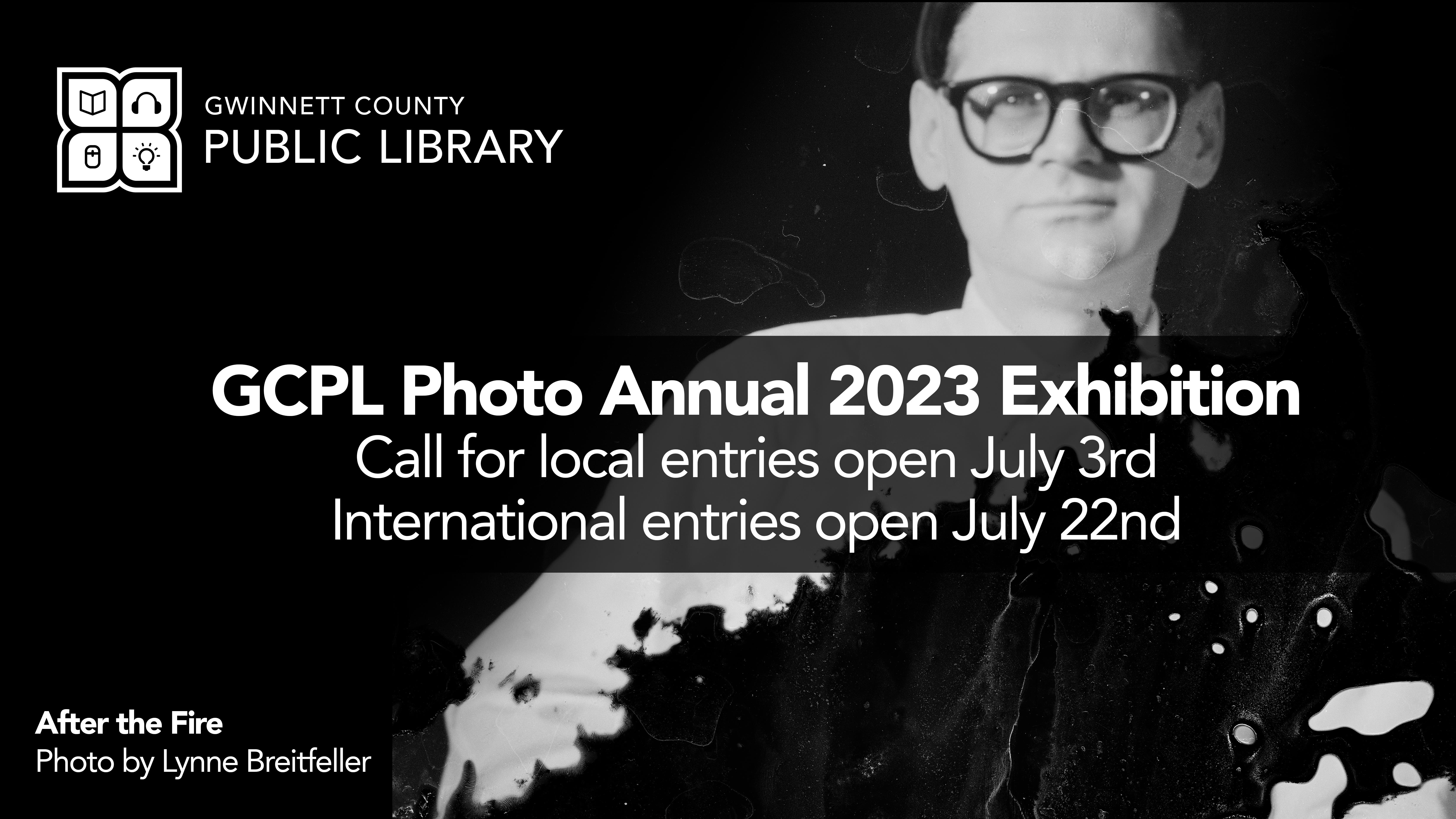 Jul 22 | GCPL 2023 Photo Annual Call for Entries! | Duluth, GA Patch