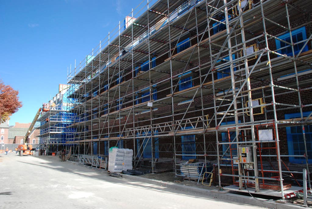 Scaffolding San Diego