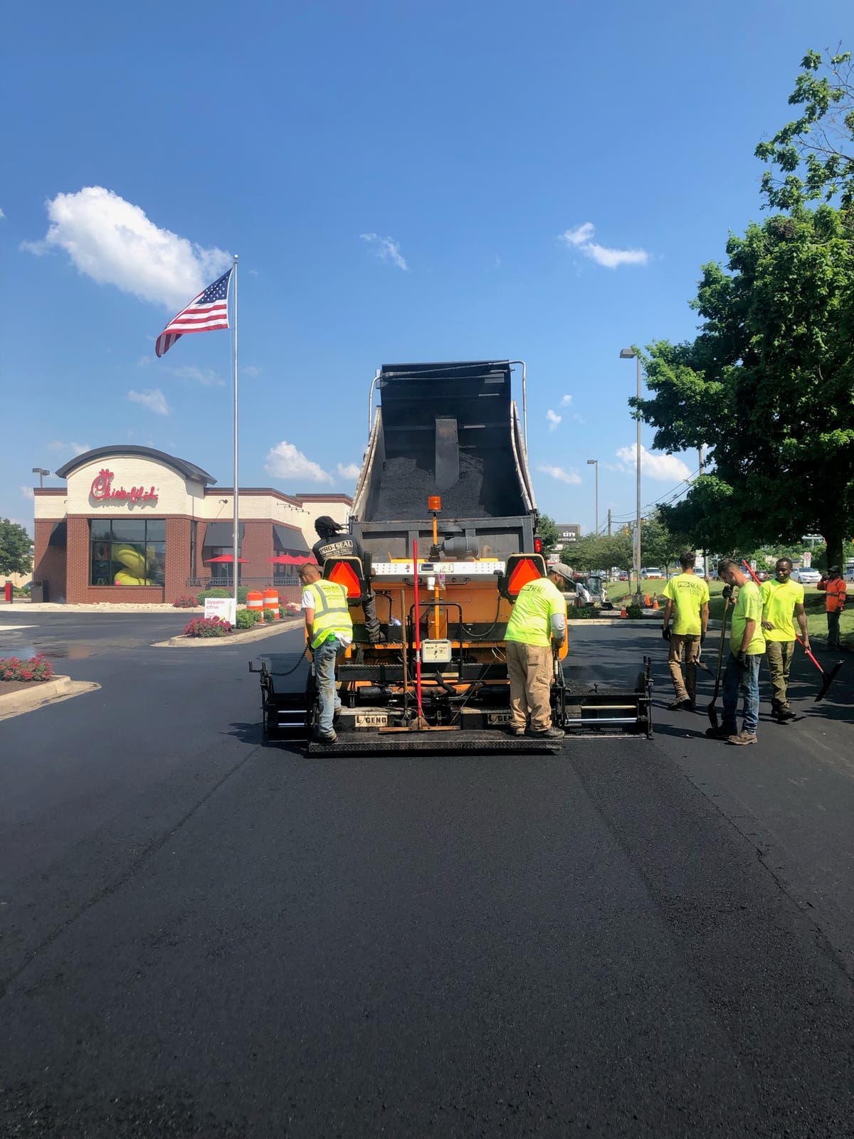 Pro-Seal & Paving