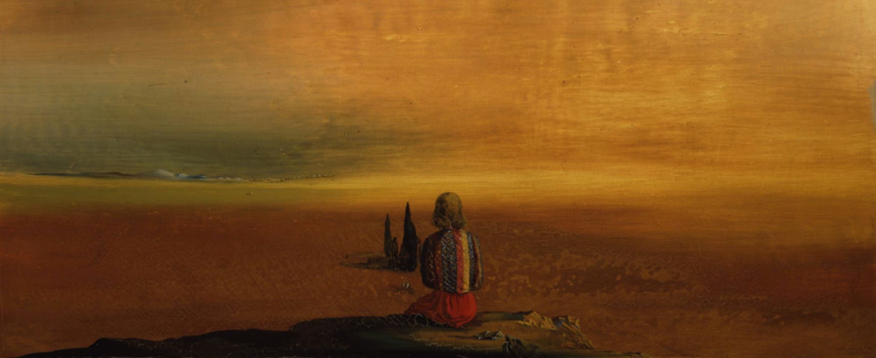 lecture: Art & Vision Science