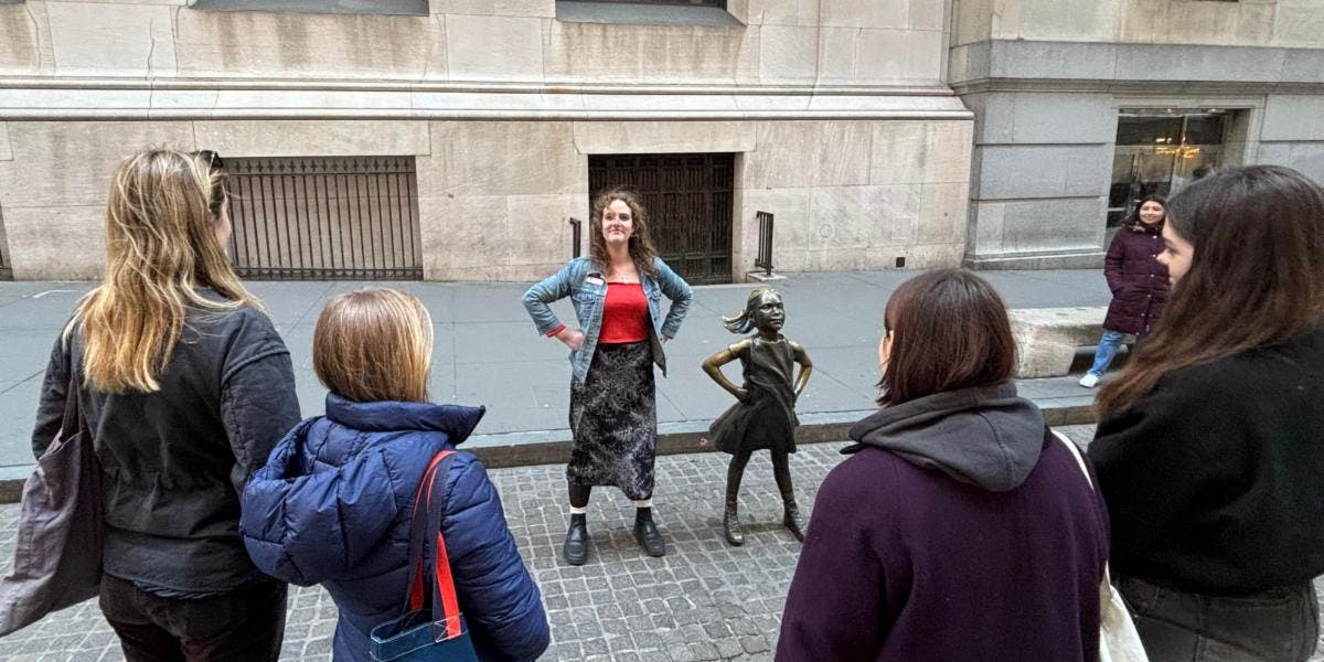 South Street Seaport Museum Announces Women Who Wowed Walking Tours
