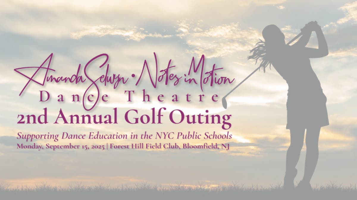 Amanda Selwyn Dance Studio Announces 2nd Annual Golf Outing