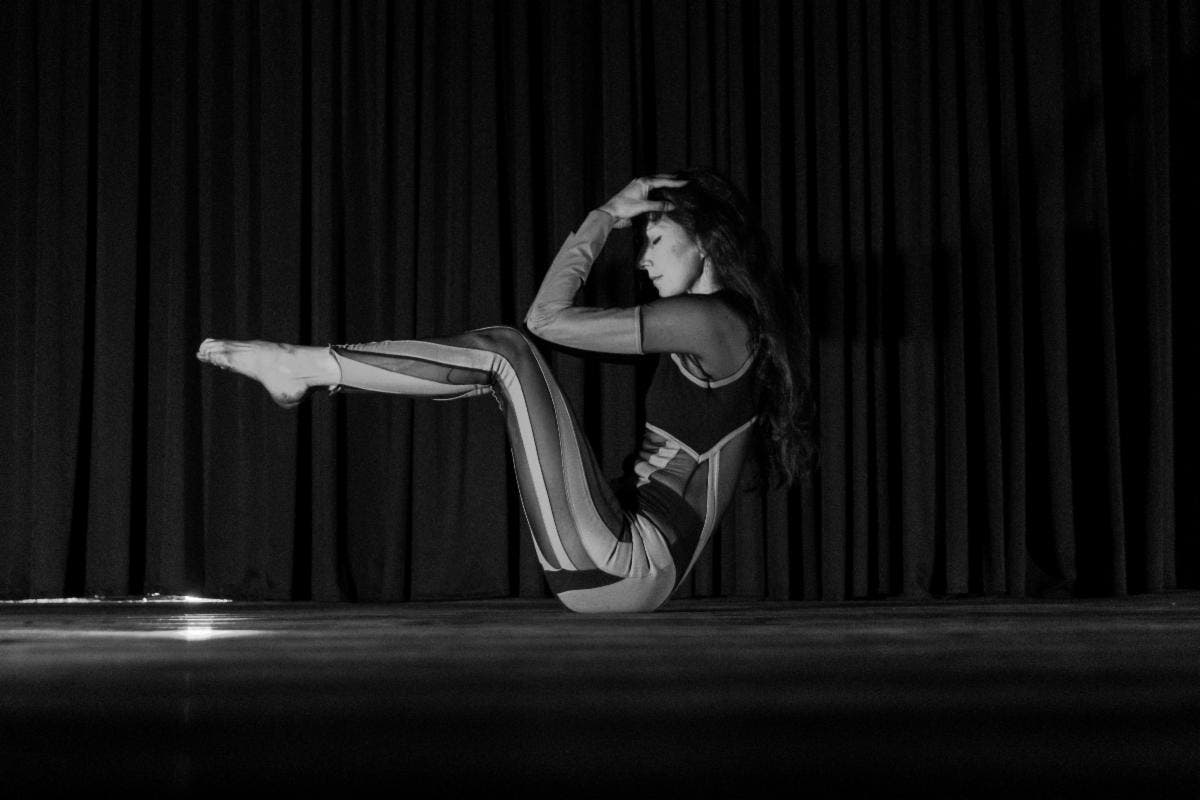 Vangeline Theater/New York Butoh Institute presents THE SLOWEST WAVE