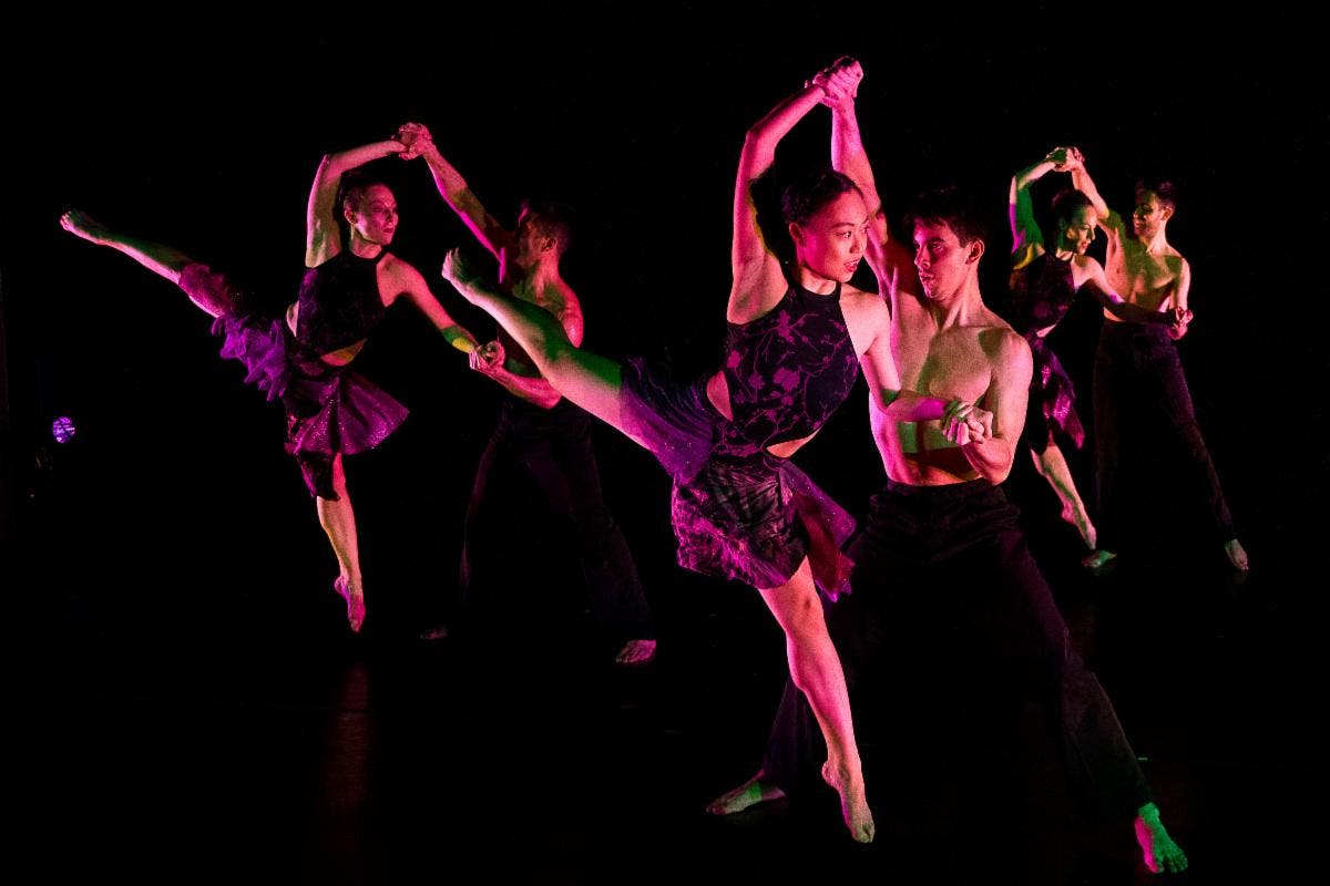 Amanda Selwyn Dance Theatre Awarded $25,000 by the New York State Council on the Arts