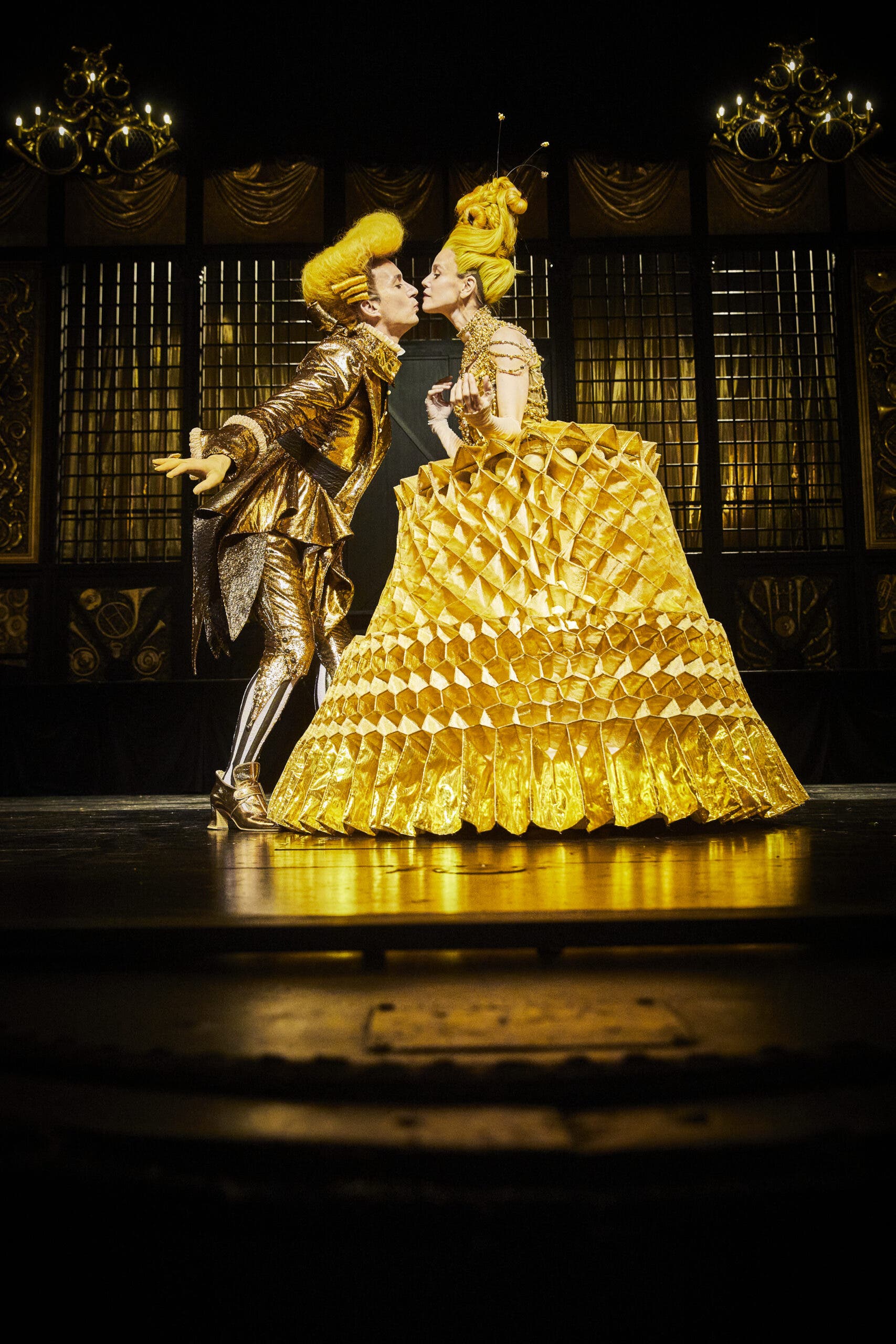 L’Alliance New York Presents HD Screening of Le Bourgeois gentilhomme