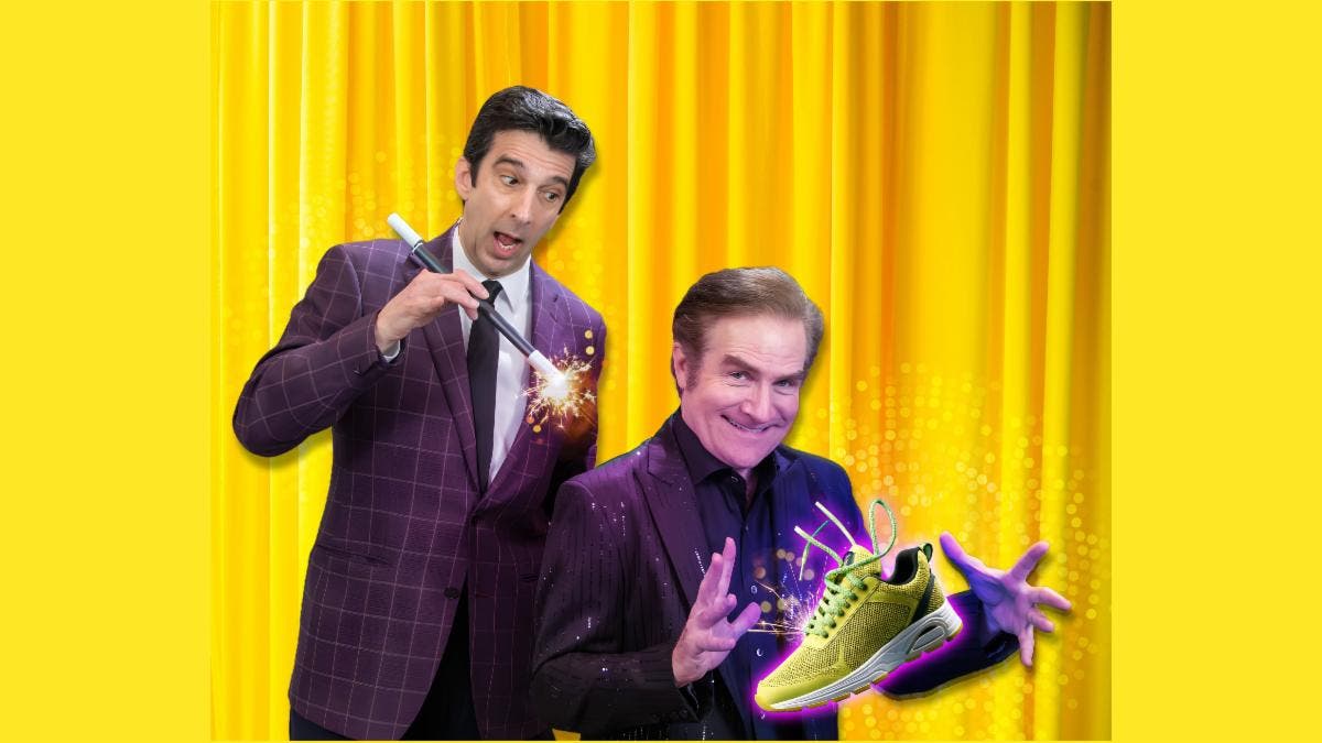 Jim Vines and Carl Mercurio announce Broadway Magic Hour February 2026 Shows