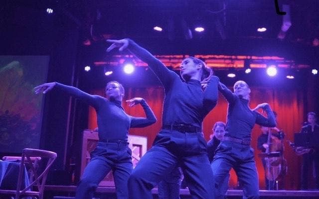 CUNY Dance Initiative Announces Developmental Showing of The NEW Jack Cole Dancers' CLUB ACT