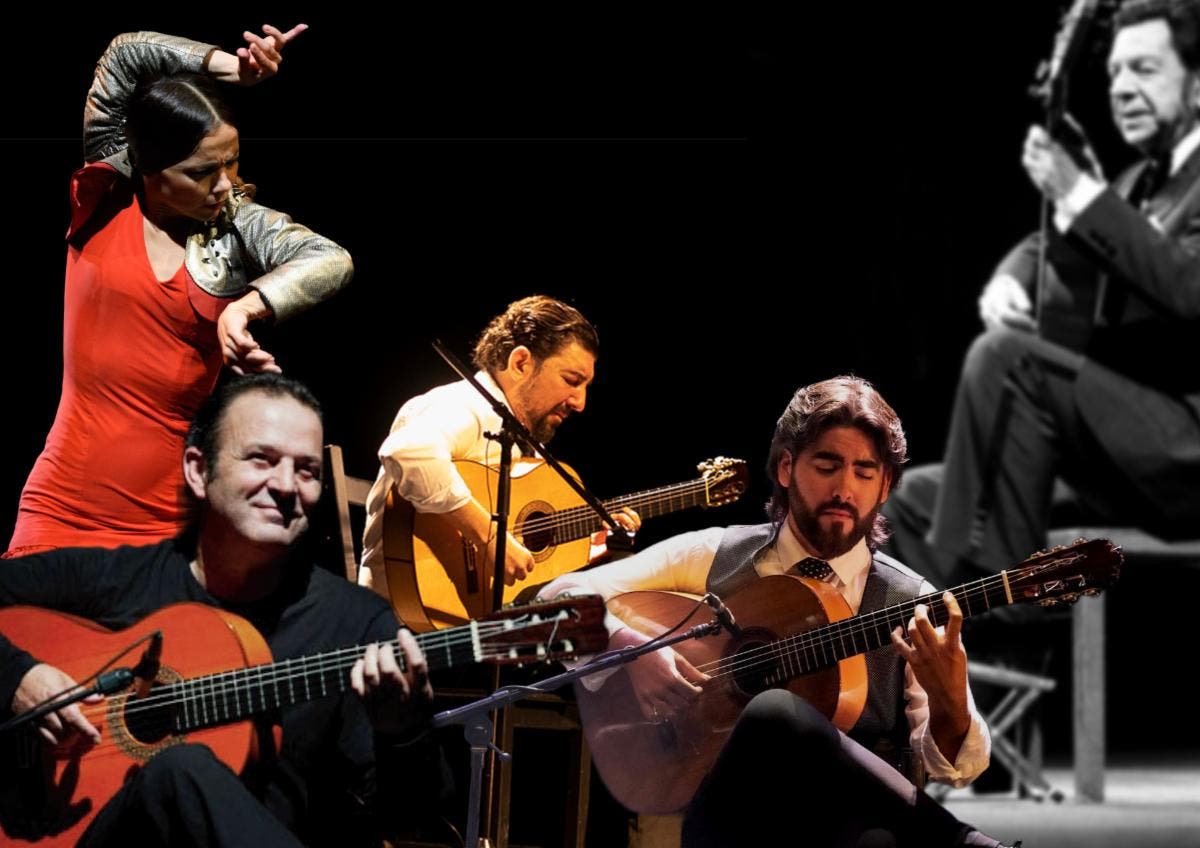 World Music Institute and Flamenco Festival Presents A Tribute to Master Sabicas