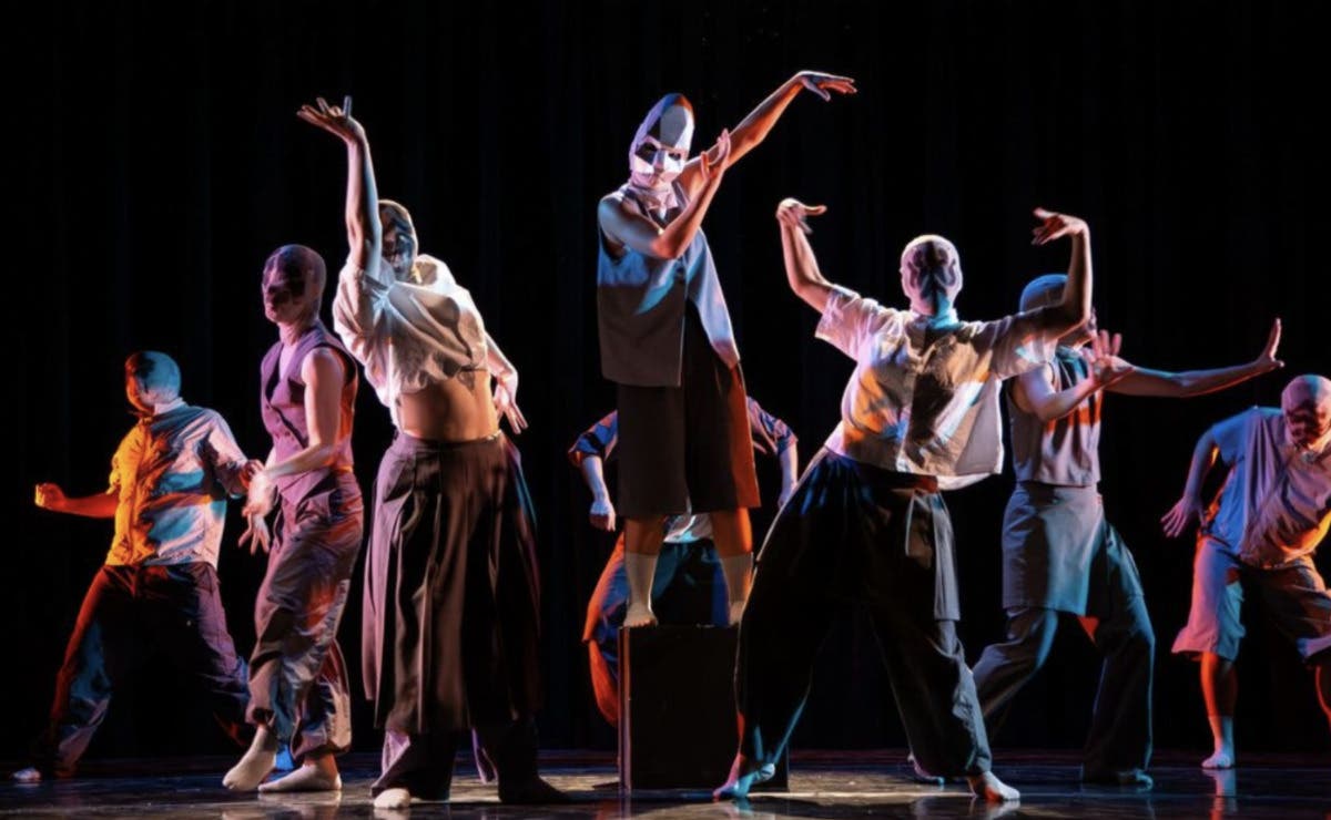 La MaMa Experimental Theatre Club Presents Sun Kim Dance Theatre’s Alien of Extraordinary