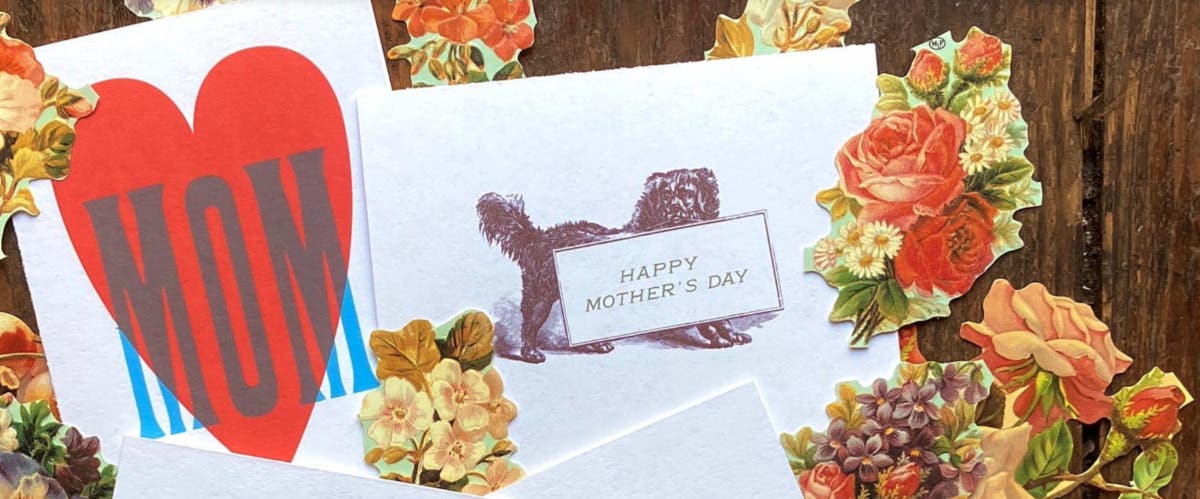 South Street Seaport Museum Announces Print Your Own Mother’s Day Card