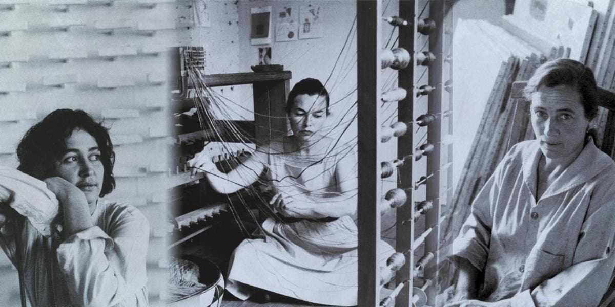 South Street Seaport Museum Announces The Women of Coenties Slip: Art, Connection, and Place