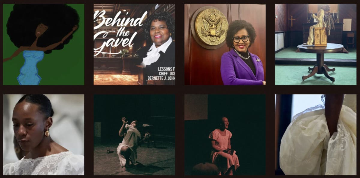 gaudanse presents Libations & Citations: A Juneteenth Celebration 