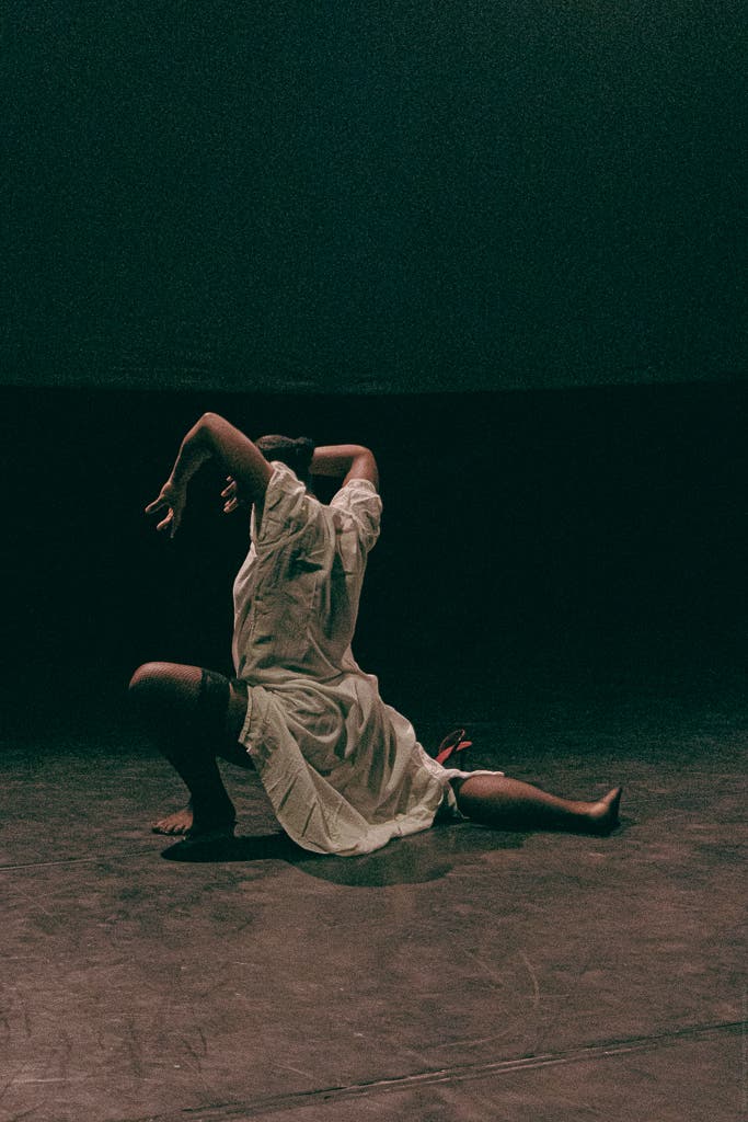 gaudanse presents Imani Gaudin’s bury me in new orleans at Jacob’s Pillow Dance Festival