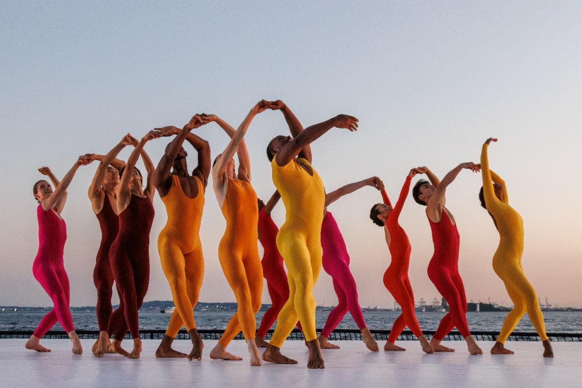 Battery Dance Presents The 45th Annual Battery Dance Festival