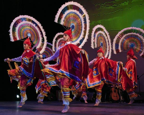 Kaatsbaan Cultural Park presents Calpulli Danza Mexicana - Part of the 2026 Annual Festival