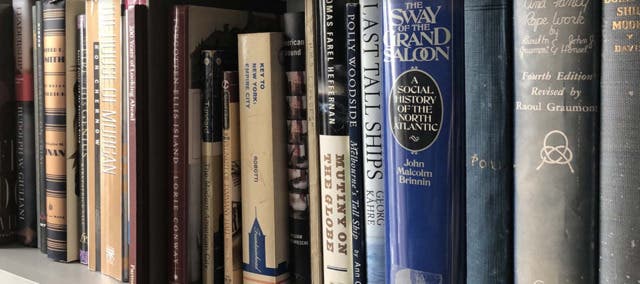 South Street Seaport Museum Announces September 2026 Seaport Museum Book Club 