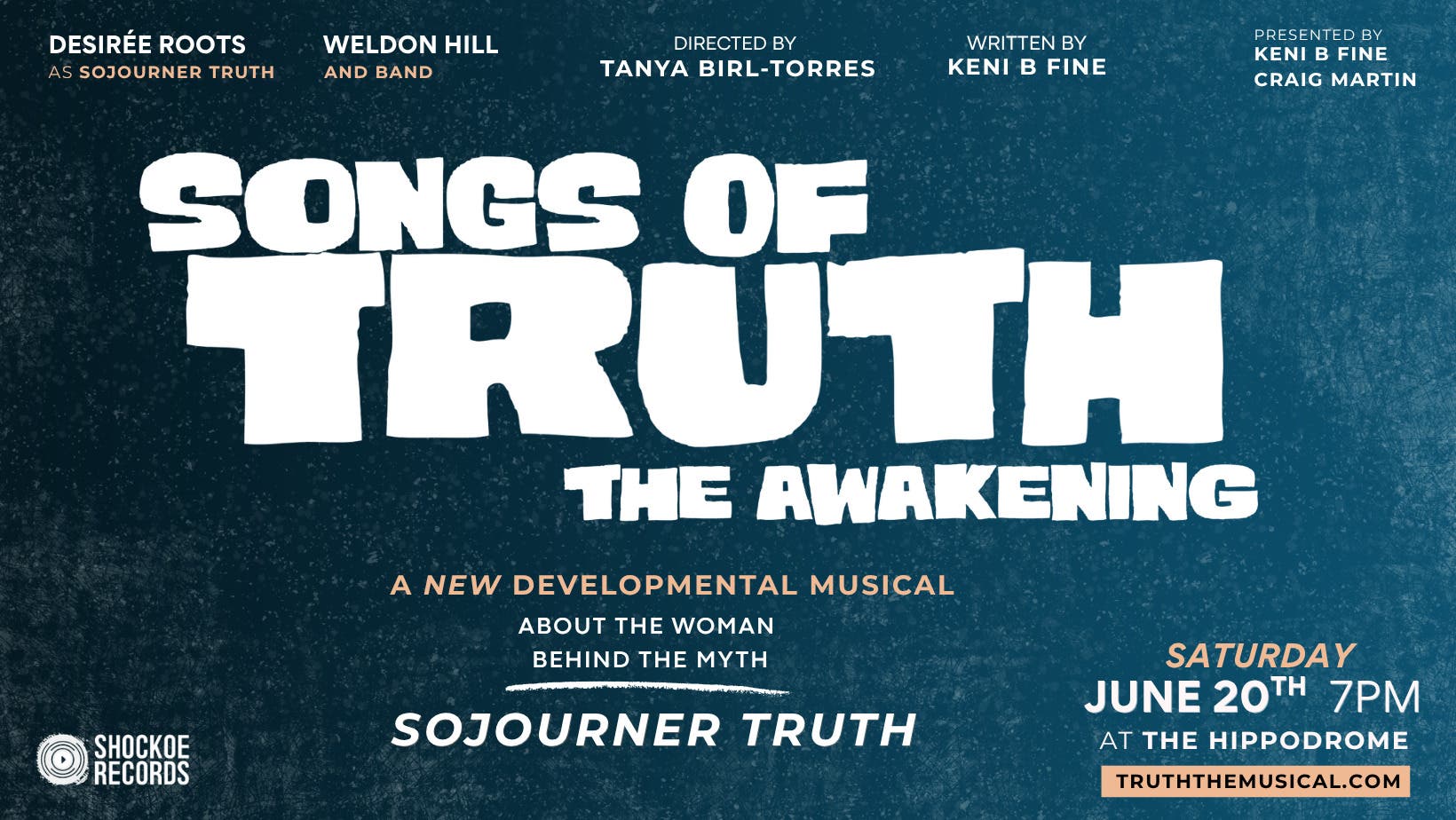 Songs of Truth: The Awakening
