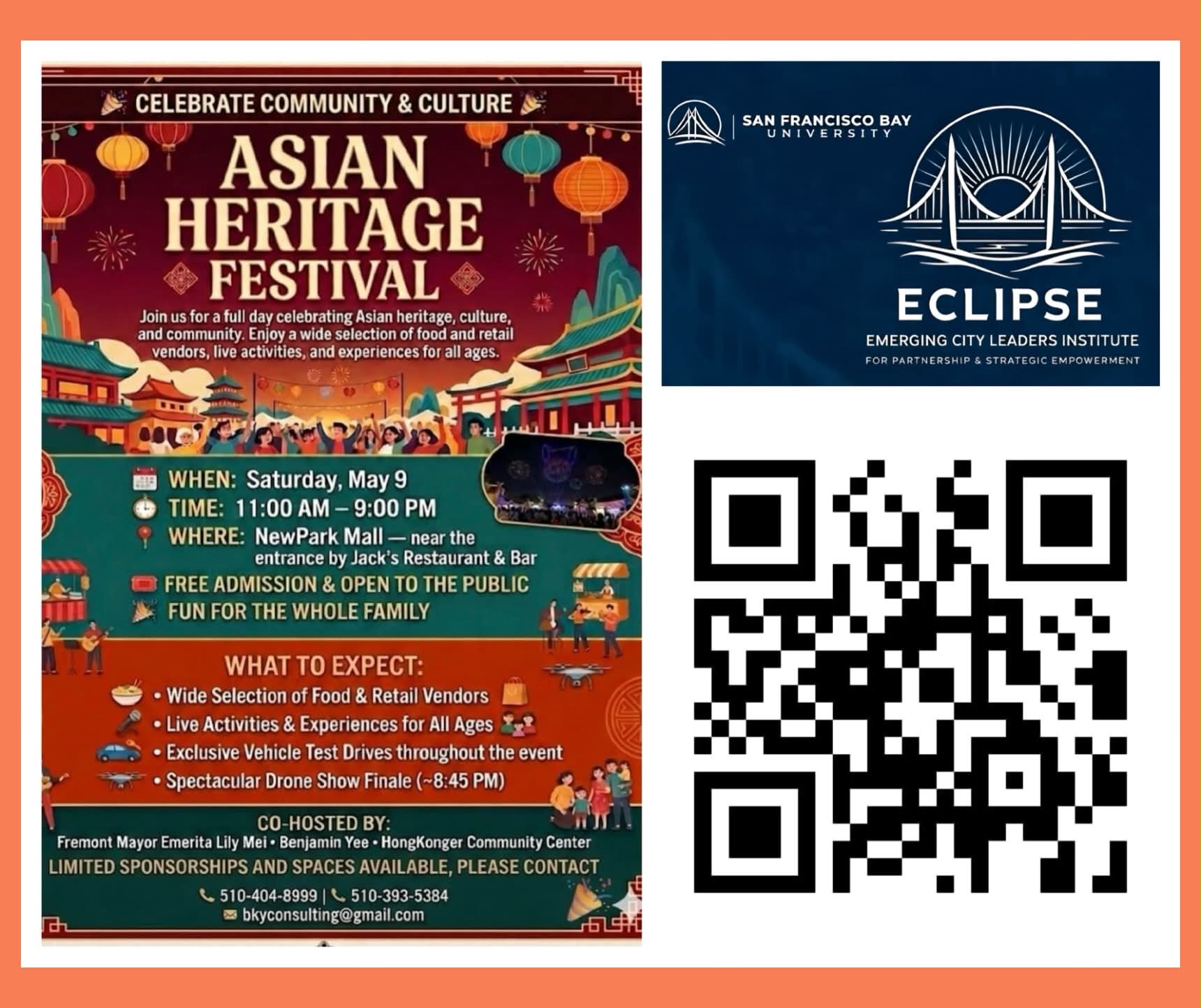 Annual Asian Heritage Festival