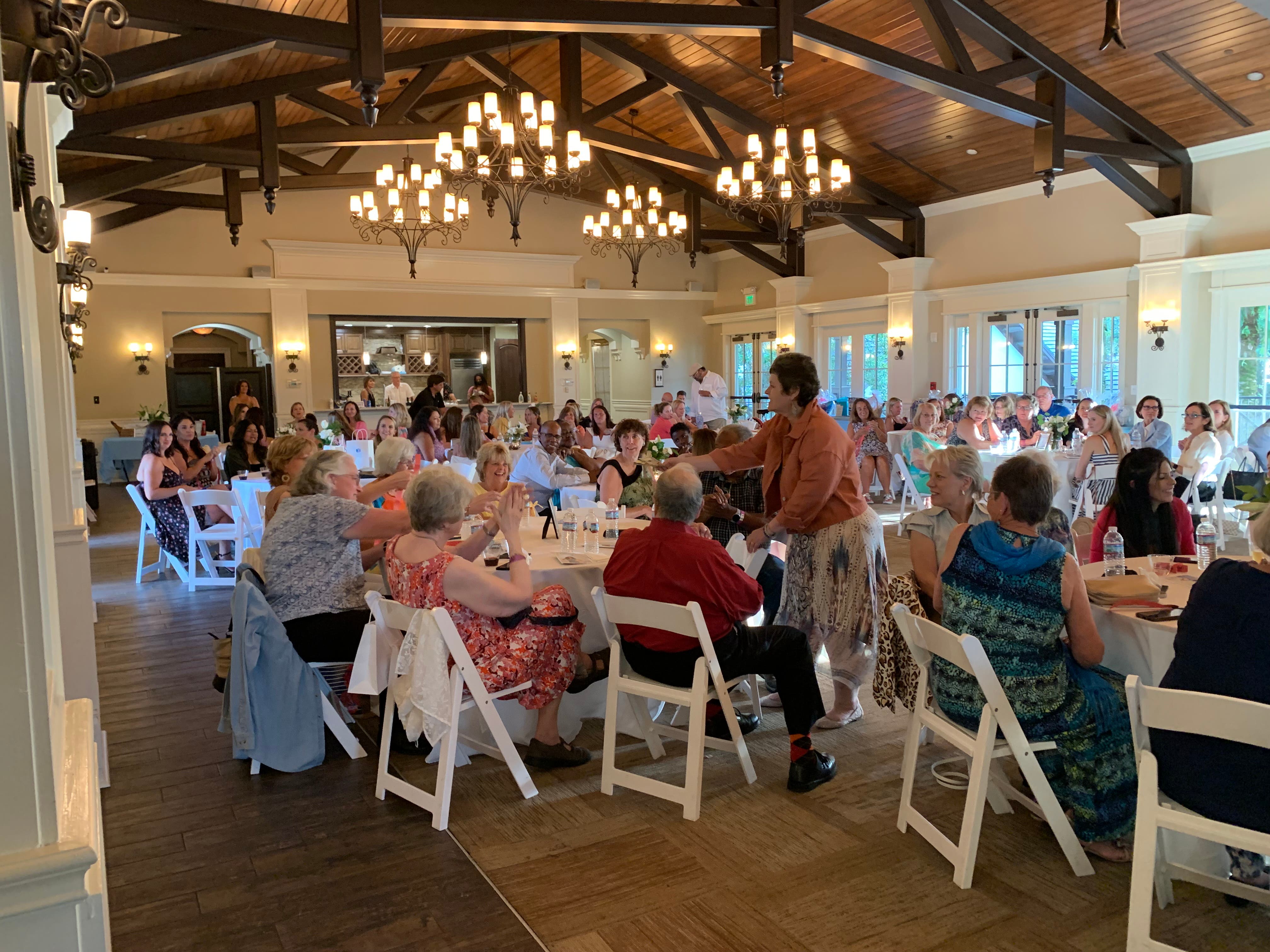 Betty Griffin Center Hosts Sixth-Annual ‘Fashion For Action” Fundraiser on June 11