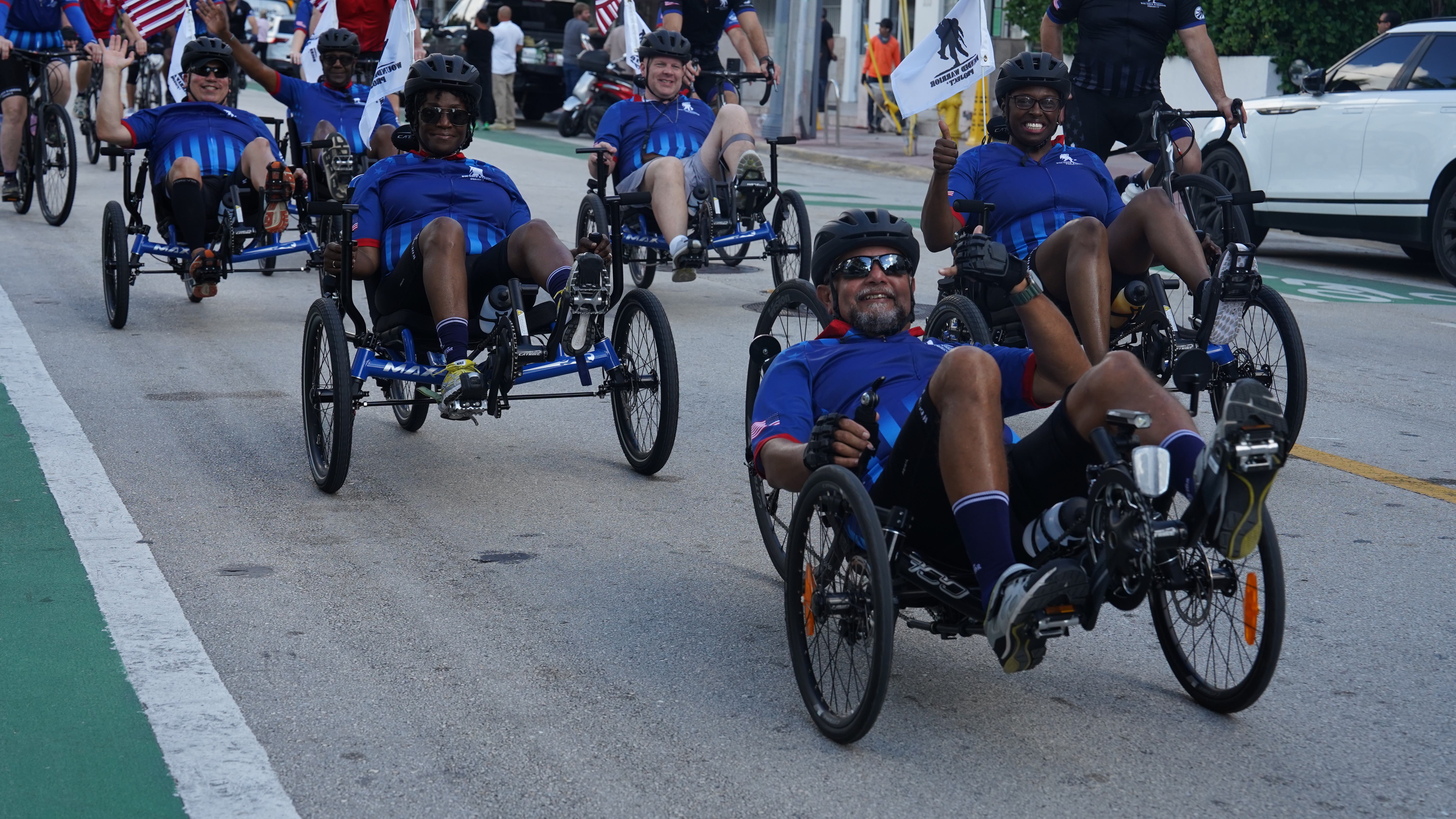 American Legion Post 129 to Host Wounded Warrior Project's Inaugural Jax Beach 'Soldier Ride'