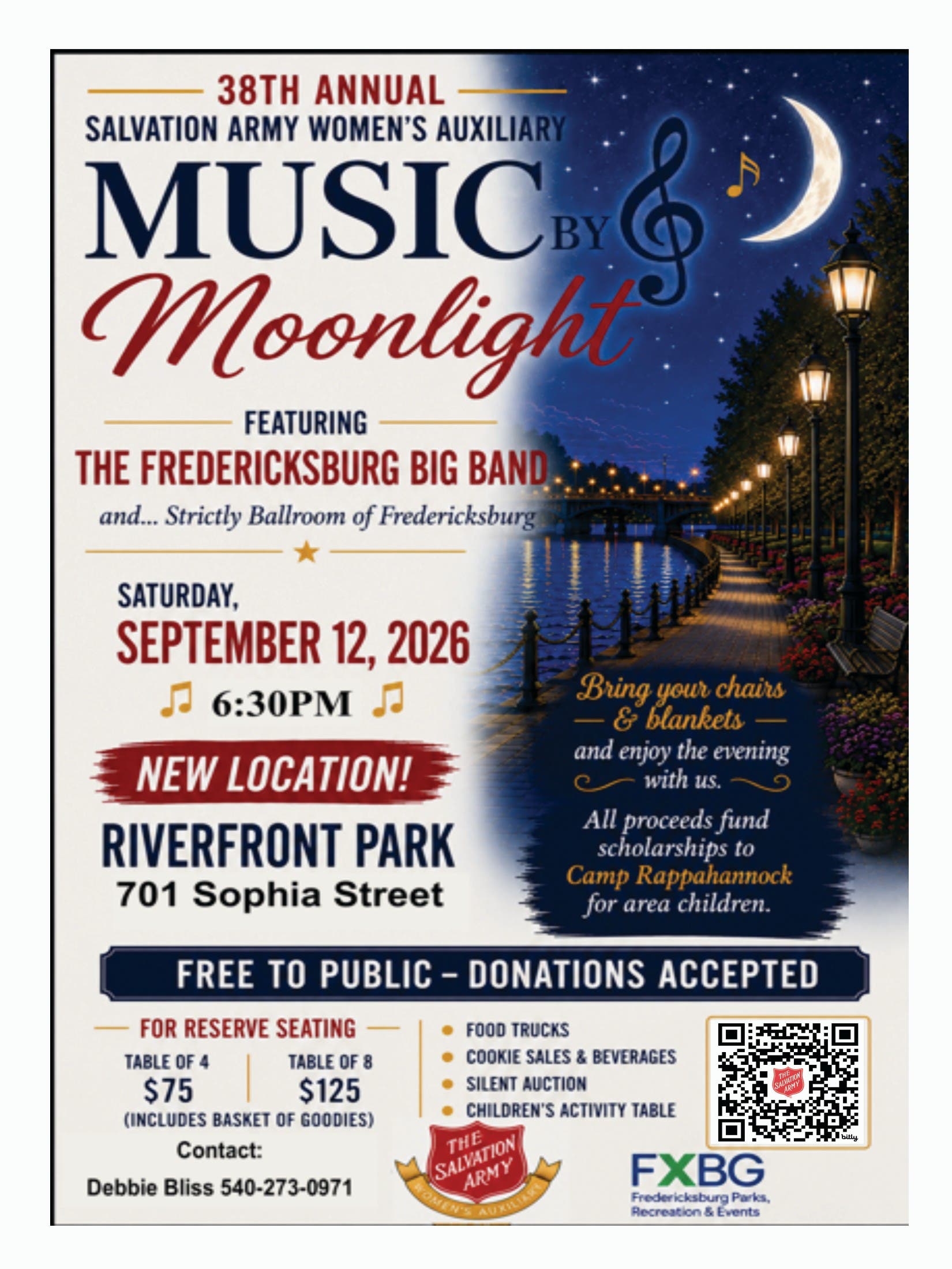 Music by Moonlight Concert