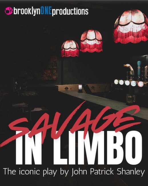John Patrick Shanley's Savage In Limbo