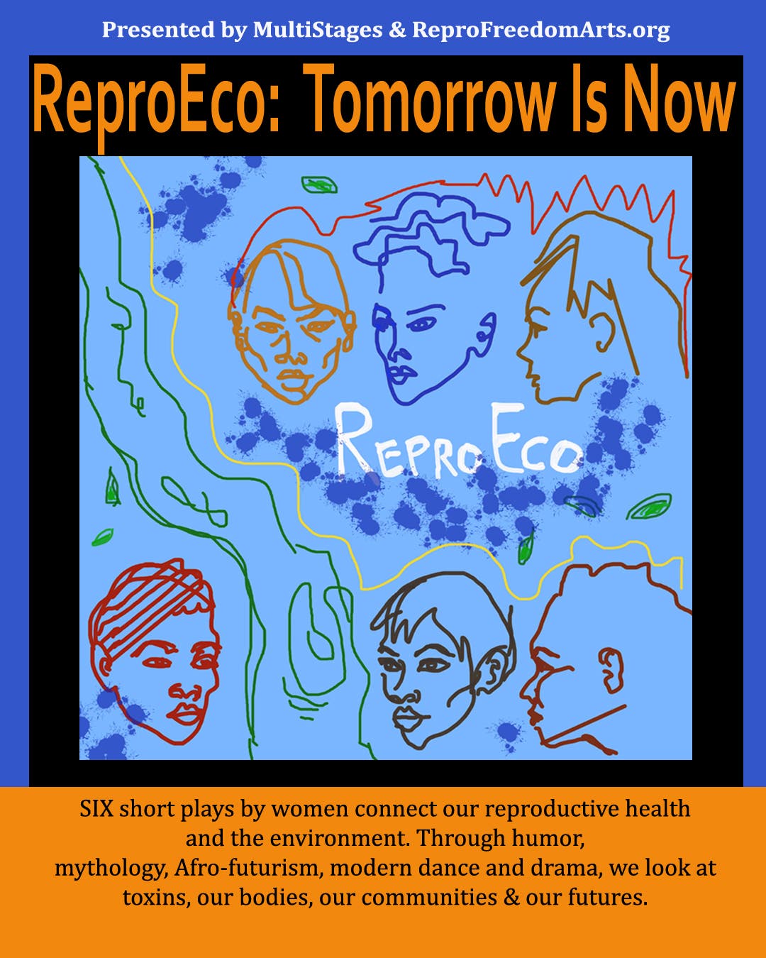 Repro Eco: Tomorrow is Now